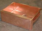 Copper Sink