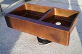 Hand Made Copper Sink